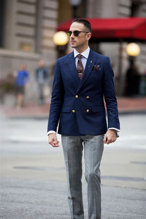 Plaid Suit Pants Separate He Spoke Style Shop Mens Fashion Suits