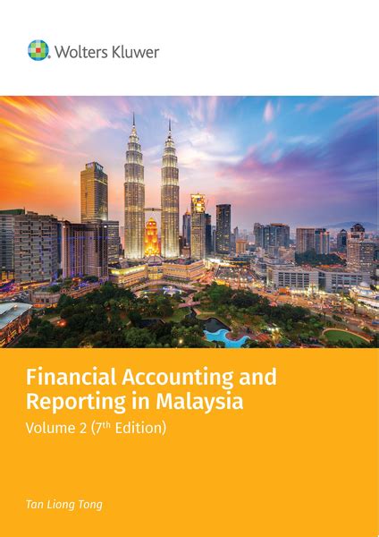 Chapter 5 financial system of malaysia 5.1 financial system structure in malaysia the malaysian financial system is structured into two major categories, financial institutions and. Wolters Kluwer Malaysia | CCH Books | Financial Accounting ...