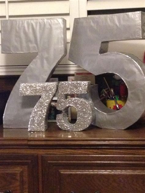 Best gift ideas of 2021. I made these for my mom's 75th birthday. Made out of card ...