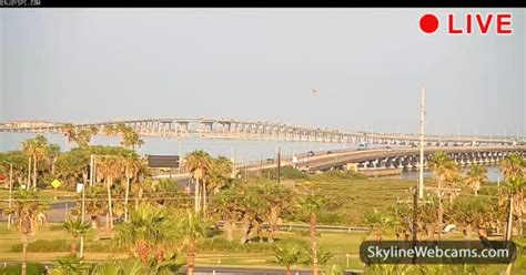 【live】 Webcam South Padre Island Texas Skylinewebcams