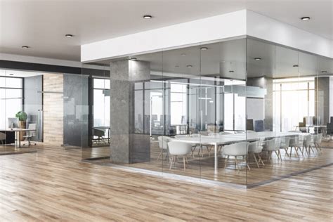 7 Best Office Flooring Options For The Modern Office