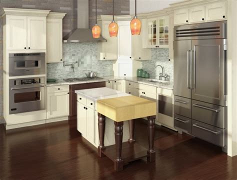 The Byers Project Kitchen Island Trends