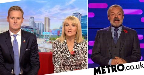 Do Bbc Presenters Have To Wear Poppies On Tv Metro News