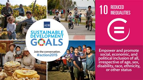 Sustainable Development Goal 10 Reduced Inequalities Access 4 All