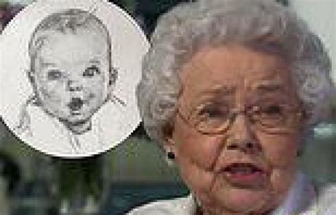 Saturday 4 June 2022 1001 Pm Original Gerber Baby Ann Turner Cook Dies