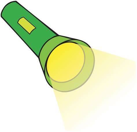 Flashlight Clipart At Getdrawings Free Download