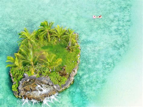 Small Island Free Stock Photo Public Domain Pictures