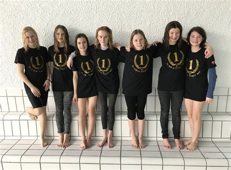 Luggy Mädels Gewinnen Im Schwimmen Ludwigsgymnasium Straubing
