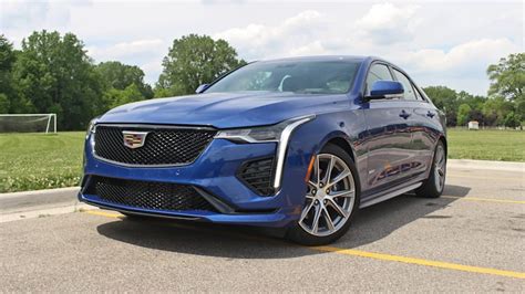 2020 Cadillac Ct4 Review And Buying Guide Cadillac Recommits To The