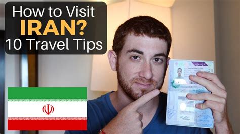 How To Visit Iran 10 Travel Tips Youtube