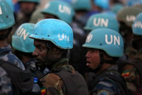 Un Resolution Reinforces Response To Peacekeeper Misconduct