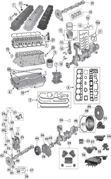 1986 Ford F150 302 Engine Diagram