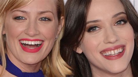 Are Kat Dennings And Beth Behrs Still Friends