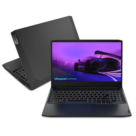 Notebook IdeaPad Gaming 3i Gen 6  Lenovo Brasil