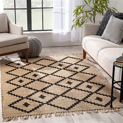 51 Jute Rugs To Add Natural Appeal To Any Area Of Your Home