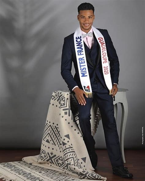 ♠ Road To Mister France 2021 ♠ Mister Normandie Won