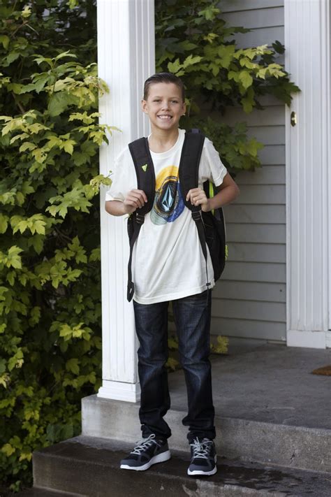 What would be best for the kids? Six and a Half Kids: DAY 100 First Day of School