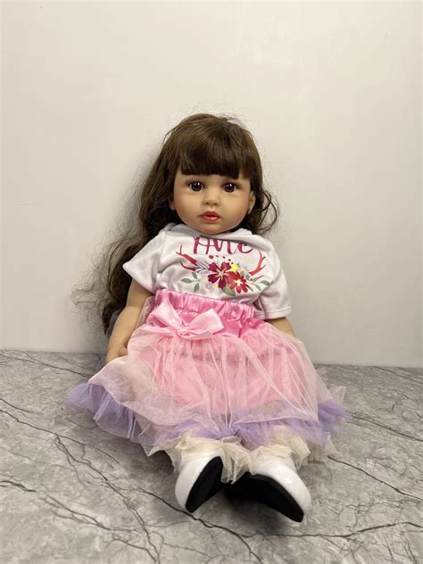عروسک تمام سیلیکون اصل مدل هلن فروشگاه سانا فروش موبایل و لوازم جانبی برندهای آیفون، سامسونگ