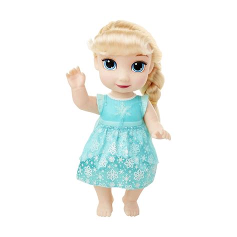 Disney Frozen Baby Elsaanna Doll Suitable For Ages 2 Years Theitmart