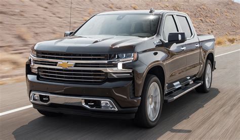 2020 Chevy Silverado High Country Rumors News Release Date Price