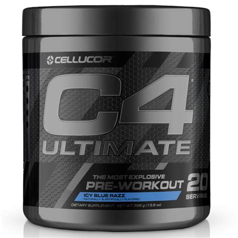 Maybe you would like to learn more about one of these? CELLUCOR C4 Ultimate Pre-Workout - The Edge Discount ...
