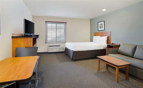 Extended Stay Hotel In Columbus Oh Woodspring Suites Columbus North
