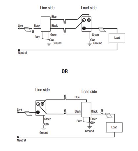 Lutron 3 Way Motion Sensor Switch Wiring Diagram 3 Way Switch Wiring