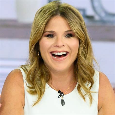 Jenna Bush Hager Says Pregnancy Not Ideal Timing With Today