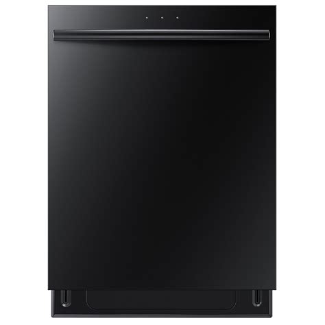 Maybe you would like to learn more about one of these? Shop Samsung 48-Decibel Built-In Dishwasher with Hard Food Disposer (Black) (Common: 24-in ...