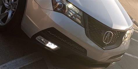 Custom Grille For The 2nd Generation Acura Mdx Acura Connected