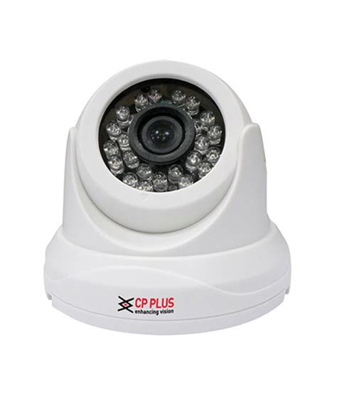 CP Plus CP-QAC-DC72L2H2 CCTV Camera - White Price in India ...