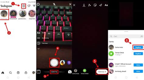 Berikut Cara Membuat Sorotan Di Ig Lewat Fitur Ini