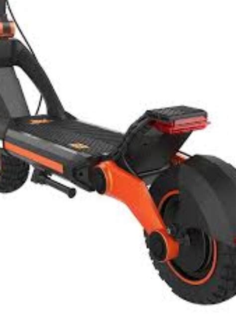 A Mph Complete Suspension Electric Powered Scooter That Appears Placing And Rides Great