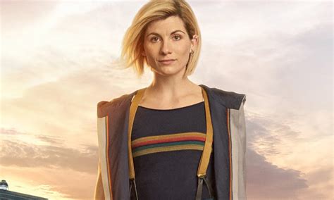 here s the first look at new doctor who star jodie whittaker