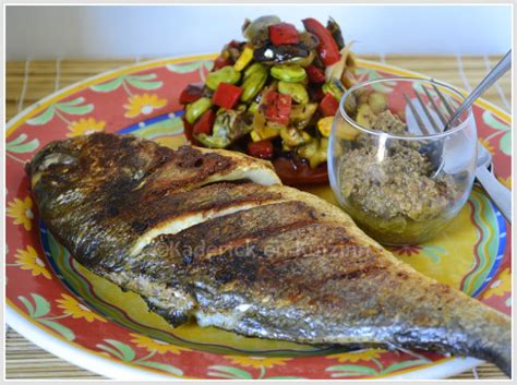 We did not find results for: Daurade royale légumes du soleil à la plancha - Recette ...