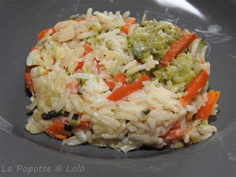 Julienne de Légumes surgelés et riz cookeo ou pas