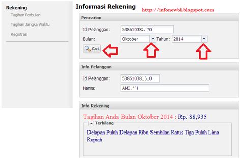 3 cara cek rekening penipu online | tidak sampai 2 menit! Cara Cek Tagihan Rekening Listrik PLN Online dan Via SMS - InfoNewbi