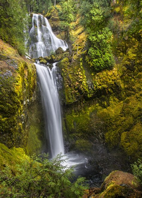 11 Inspiring Waterfalls In Washington State Small Town Washington