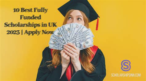 10 Best Fully Funded Scholarships In Uk 2023 Apply Now