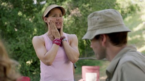 El camping, dispone de 140 parcelas, todas con sombra en verano y soleadas en invierno. Jennifer Garner vuelve a la TV, El Siglo de Torreón