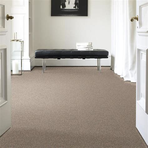 Shaw Keynote Essence Textured Indoor Carpet At