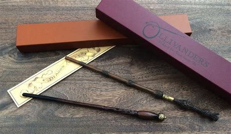 As garrick ollivander, the famous wandmaker, told harry at the beginning of harry potter and the sorcerer's stone. Harry Potter Interactive Wands Let You Perform Magic in ...