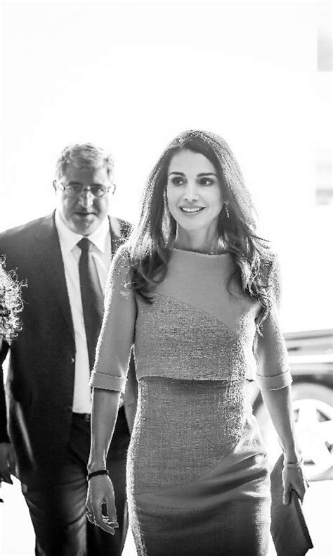 Queen Rania An Exclusive Look At Her Life Behind The Scenes Artofit