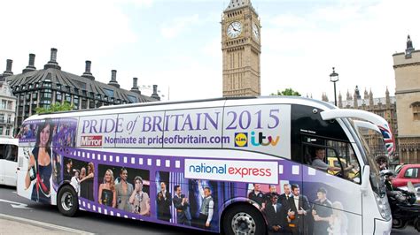 Pride Of Britain Meet The Finalists Competing To Be Crowned ITV