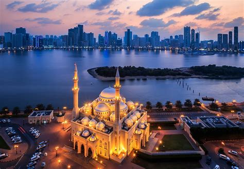 8 Best Reasons To Visit Sharjah In The Uae Sharjah Islamic