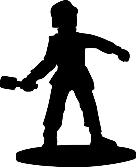 Svg Soldier Plastic Toy Model Free Svg Image And Icon Svg Silh
