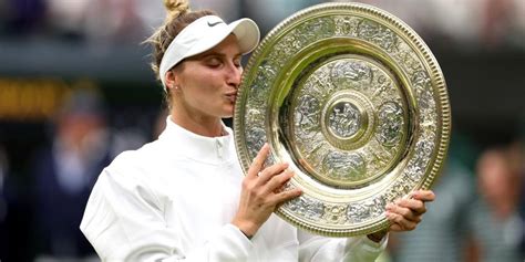 Wimbledon Vondrousova Vence A Jabeur Y Se Proclama Campeona