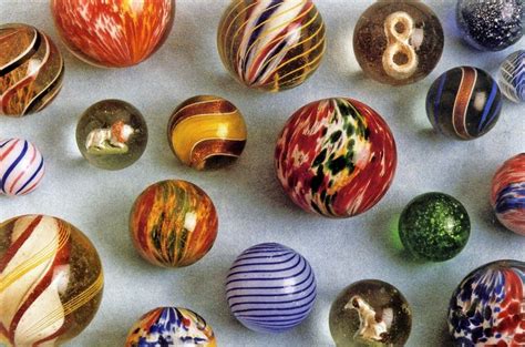 German Handmade Marbles Marble Marble Pictures Glass Marbles