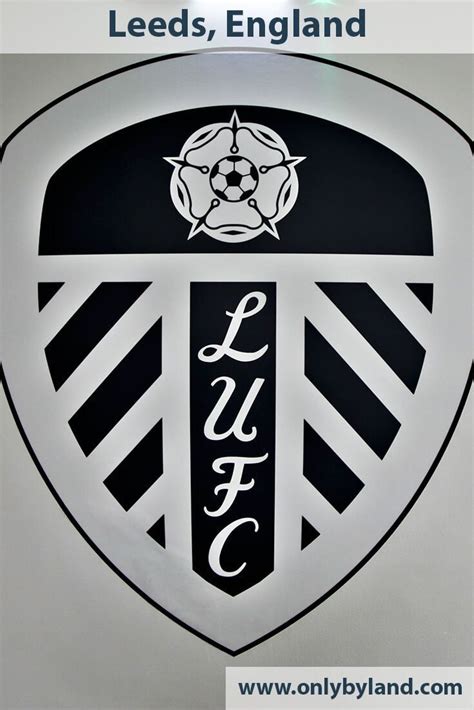 The Logo For Liverpool United On Display At An Exhibition In England