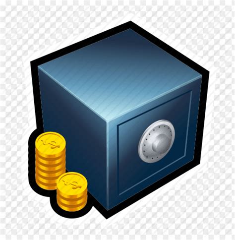 Money Vault Clipart Png Photo 39221 Toppng